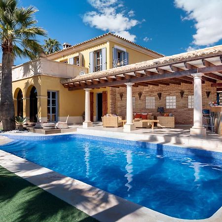 Villa Sol Y Mar Cala de Finestrat Esterno foto